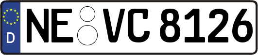 NE-VC8126