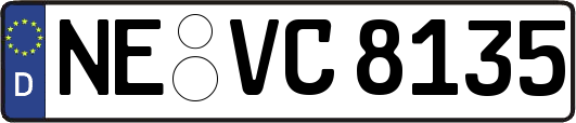 NE-VC8135