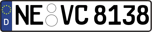 NE-VC8138