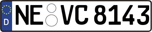NE-VC8143