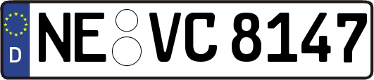NE-VC8147