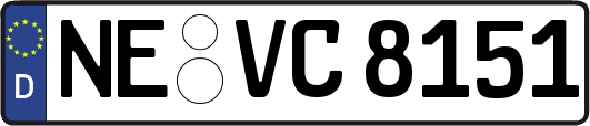 NE-VC8151