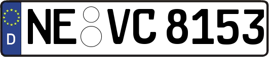 NE-VC8153