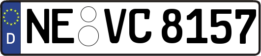 NE-VC8157