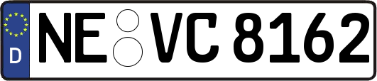NE-VC8162