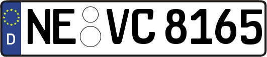 NE-VC8165