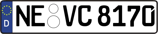 NE-VC8170