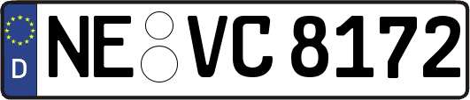 NE-VC8172