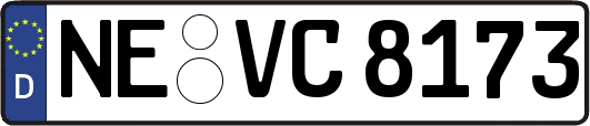 NE-VC8173