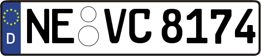 NE-VC8174