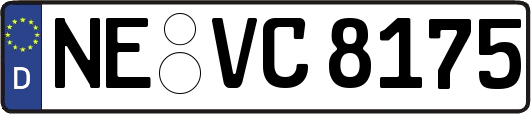 NE-VC8175