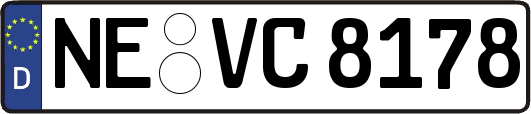 NE-VC8178