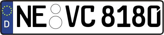 NE-VC8180