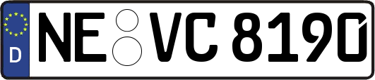 NE-VC8190