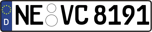 NE-VC8191