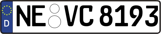 NE-VC8193