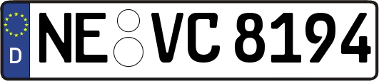 NE-VC8194