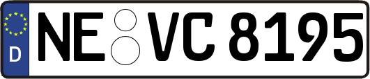 NE-VC8195