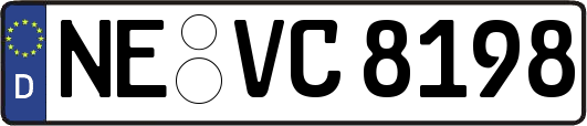 NE-VC8198