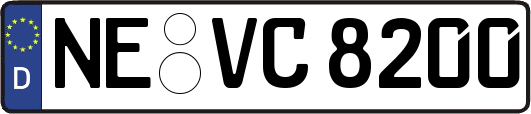 NE-VC8200