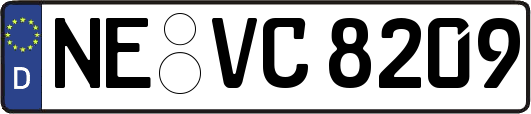 NE-VC8209