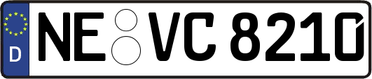 NE-VC8210