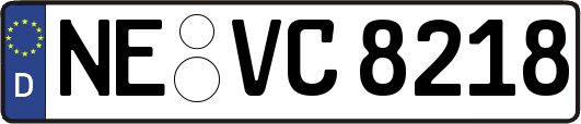 NE-VC8218