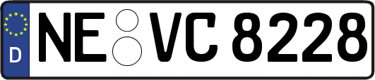 NE-VC8228