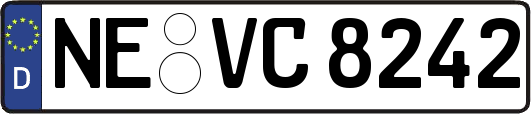 NE-VC8242