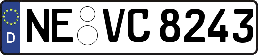 NE-VC8243