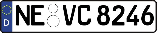 NE-VC8246