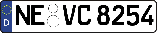 NE-VC8254