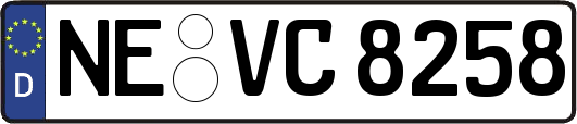 NE-VC8258