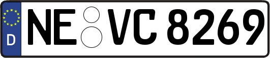 NE-VC8269