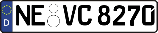 NE-VC8270