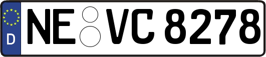 NE-VC8278