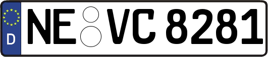 NE-VC8281