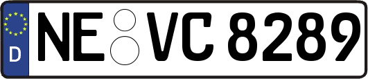 NE-VC8289