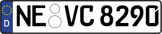 NE-VC8290