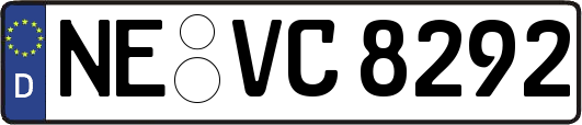 NE-VC8292