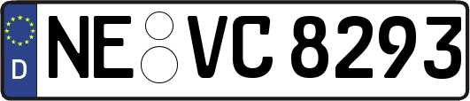 NE-VC8293