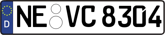 NE-VC8304