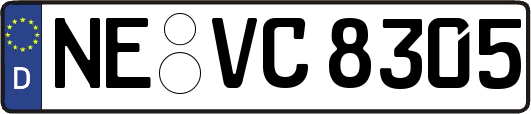 NE-VC8305