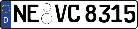 NE-VC8315