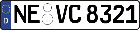 NE-VC8321