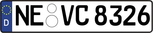 NE-VC8326