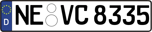 NE-VC8335