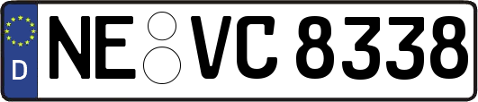 NE-VC8338