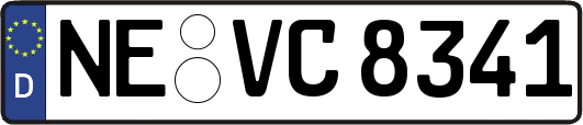 NE-VC8341