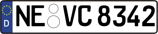 NE-VC8342